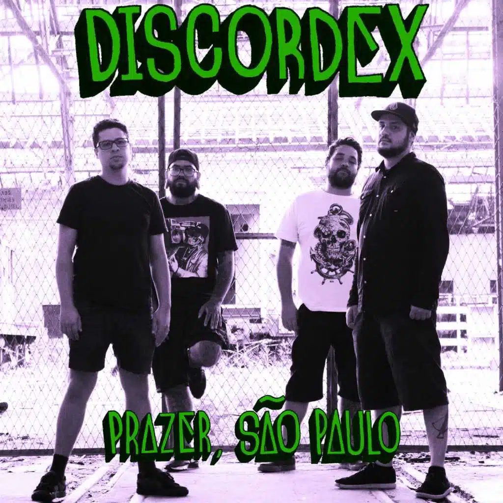 Prazer, São Paulo (feat. Rodrigo Chinho)