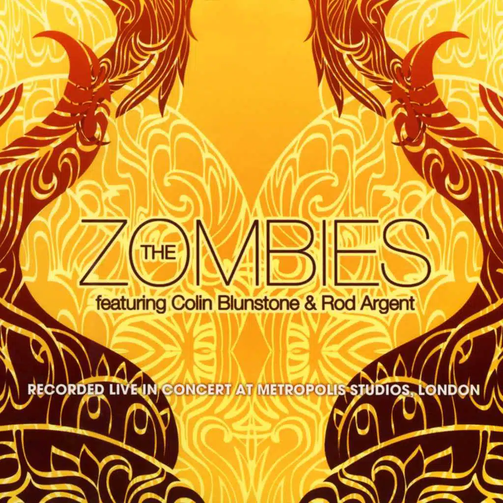 Live In Concert at Metropolis Studios, London (feat. Colin Blunstone & Rod Argent)