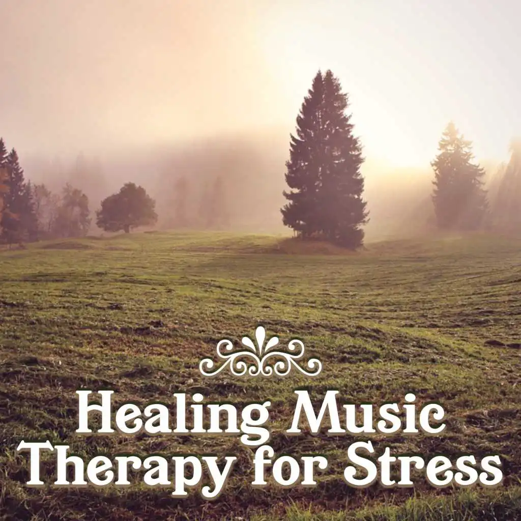 Healing Music Therapy for Stress: Tracks of Calm Music, Relaxation, Prayer, Meditation, Zen Garden, Chackra Balancing, Deep Sleep, Nature Sounds