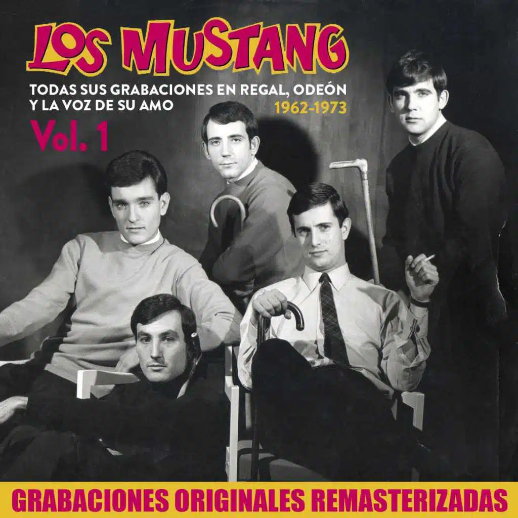 Todas sus grabaciones en Regal, Odeón y La Voz de su Amo (1962 - 1973), Vol. 1