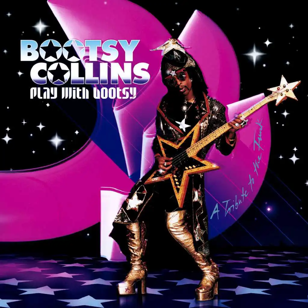 Play with Bootsy (feat. Kelli Ali) [feat. Peppermint Jam]