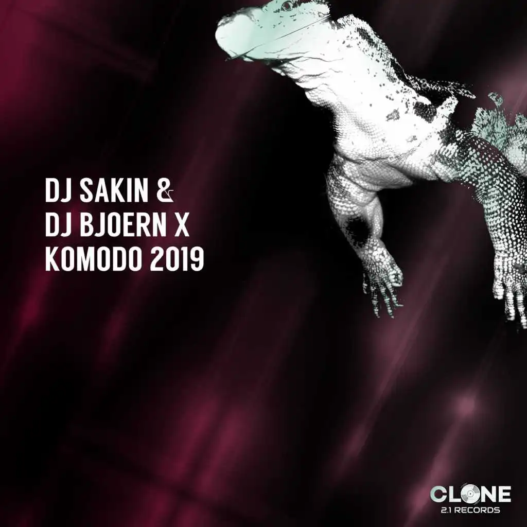 Komodo 2019 (DJ Sakin Rework)