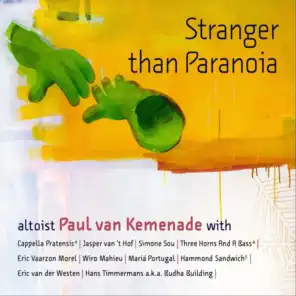 Stranger Than Paranoia