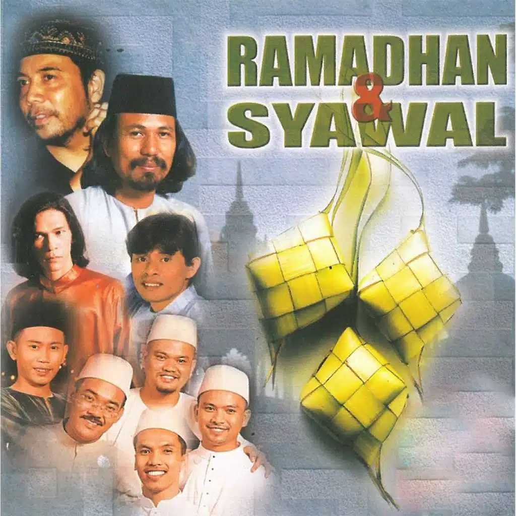 Suasana Riang Hari Raya