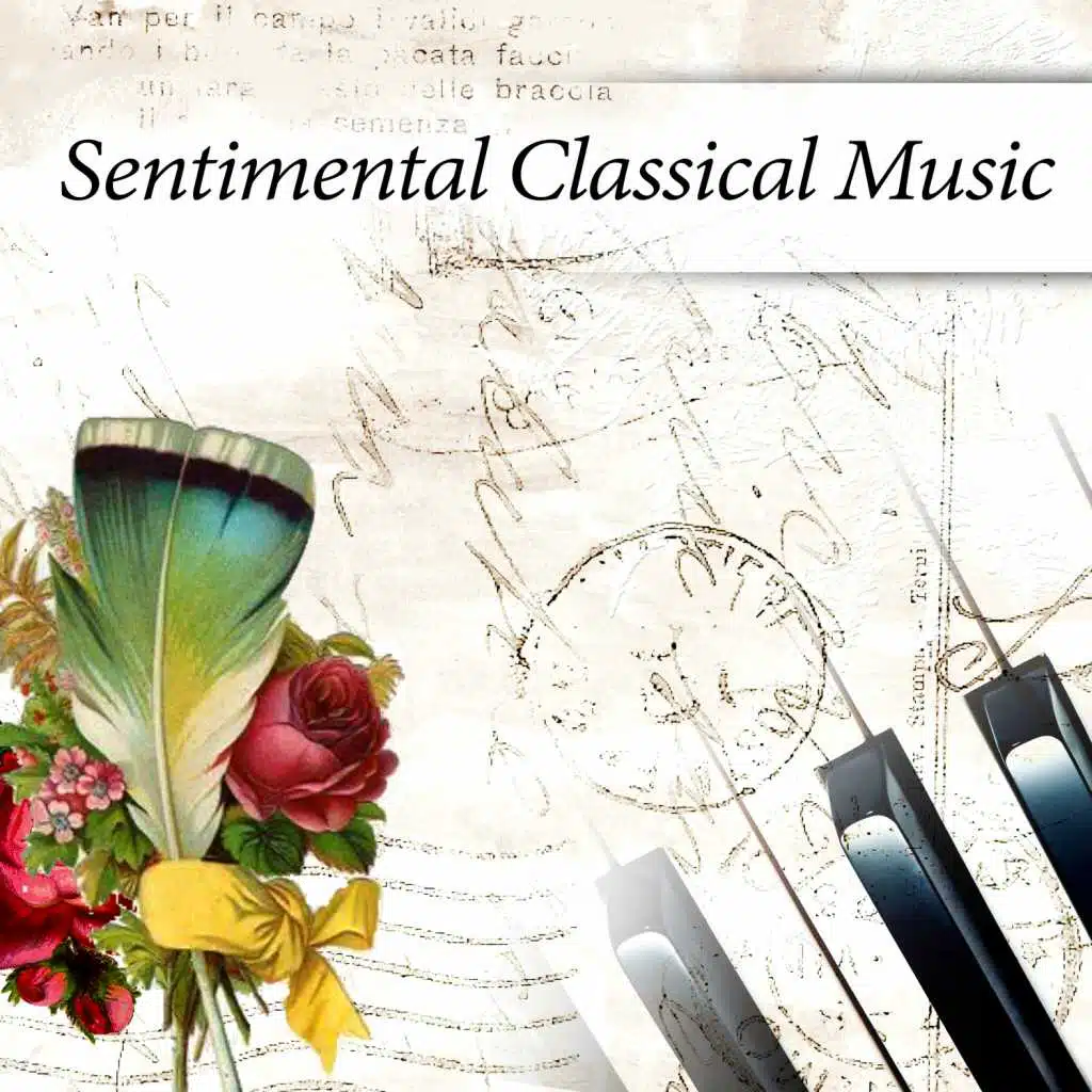 Sentimental Classical Music - The Most Relaxing Classical Music in the Universe, Easy Listening, Soft Background Music for Rest & Wellbeing
