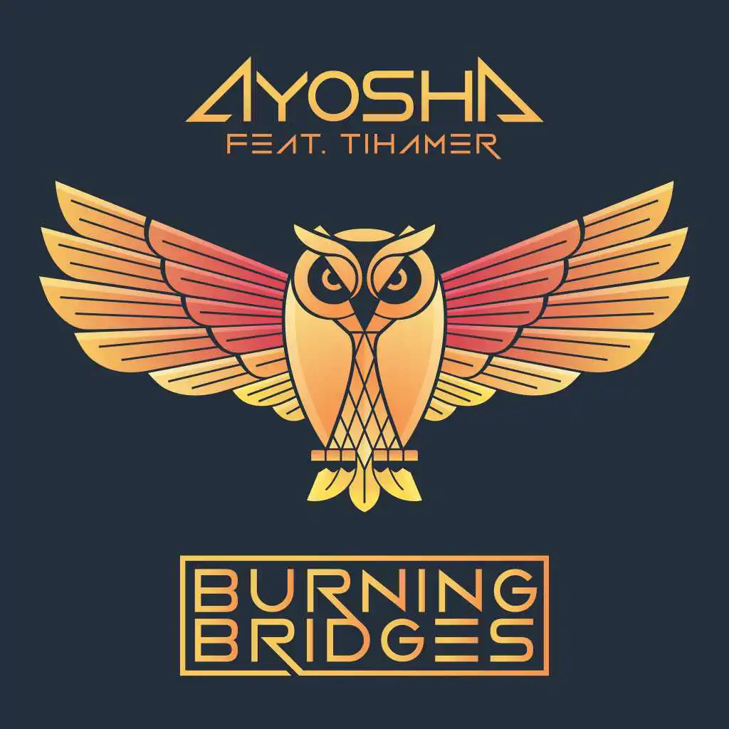 Burning Bridges (feat. Tihamer) [Radio Acapella]