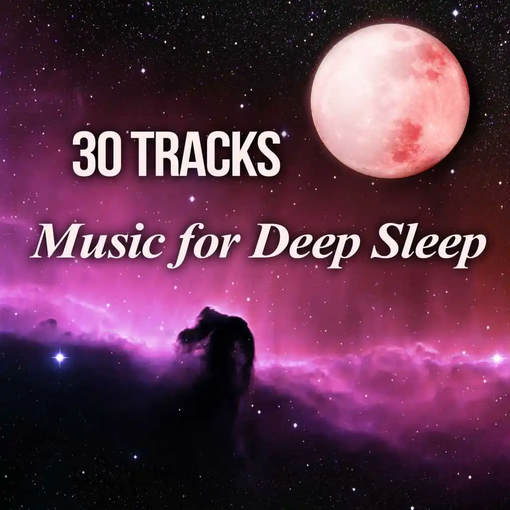 30 Tracks: Music for Deep Sleep – Serenity Dream, New Age Music for Sleep, Ambient Sounds of Nature, Peaceful Instrumental Music