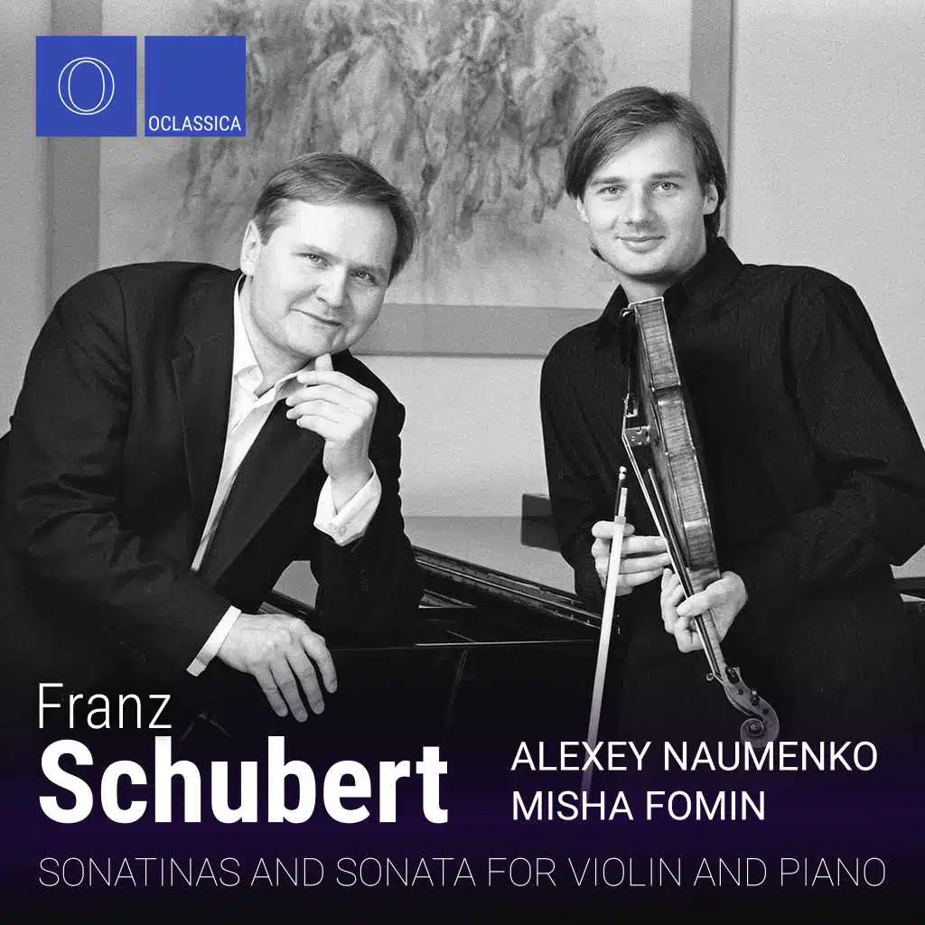 Alexey Naumenko & Misha Fomin
