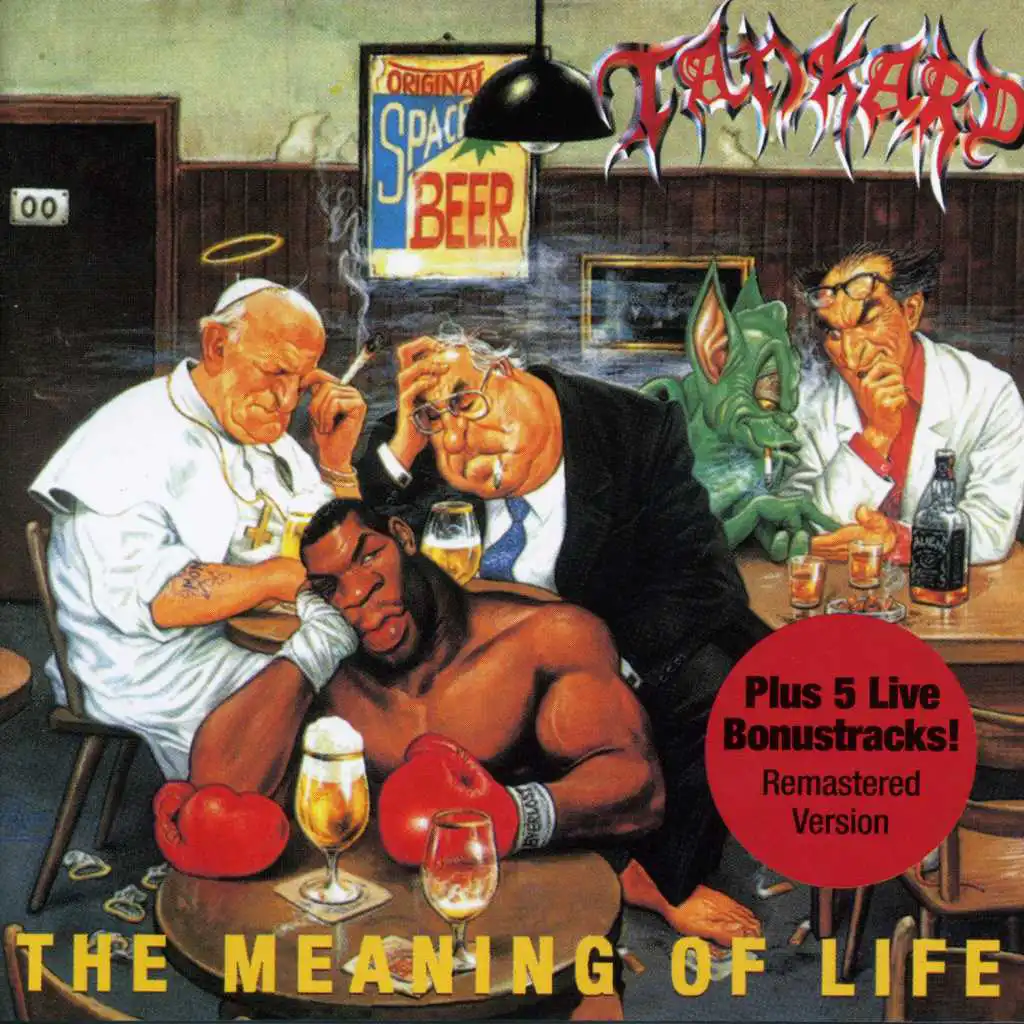 The Meaning of Life (Bonus Track Edition) [2005 Remaster] (Bonus Track Edition (2005 Remaster))