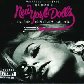 The Return of the New York Dolls - Live From Royal Festival Hall, 2004