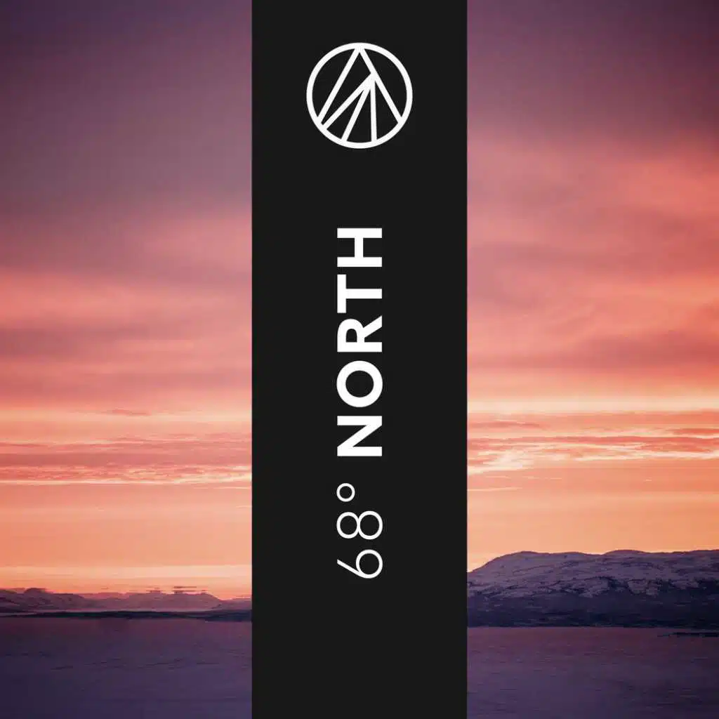 ICEBERG x 68° North