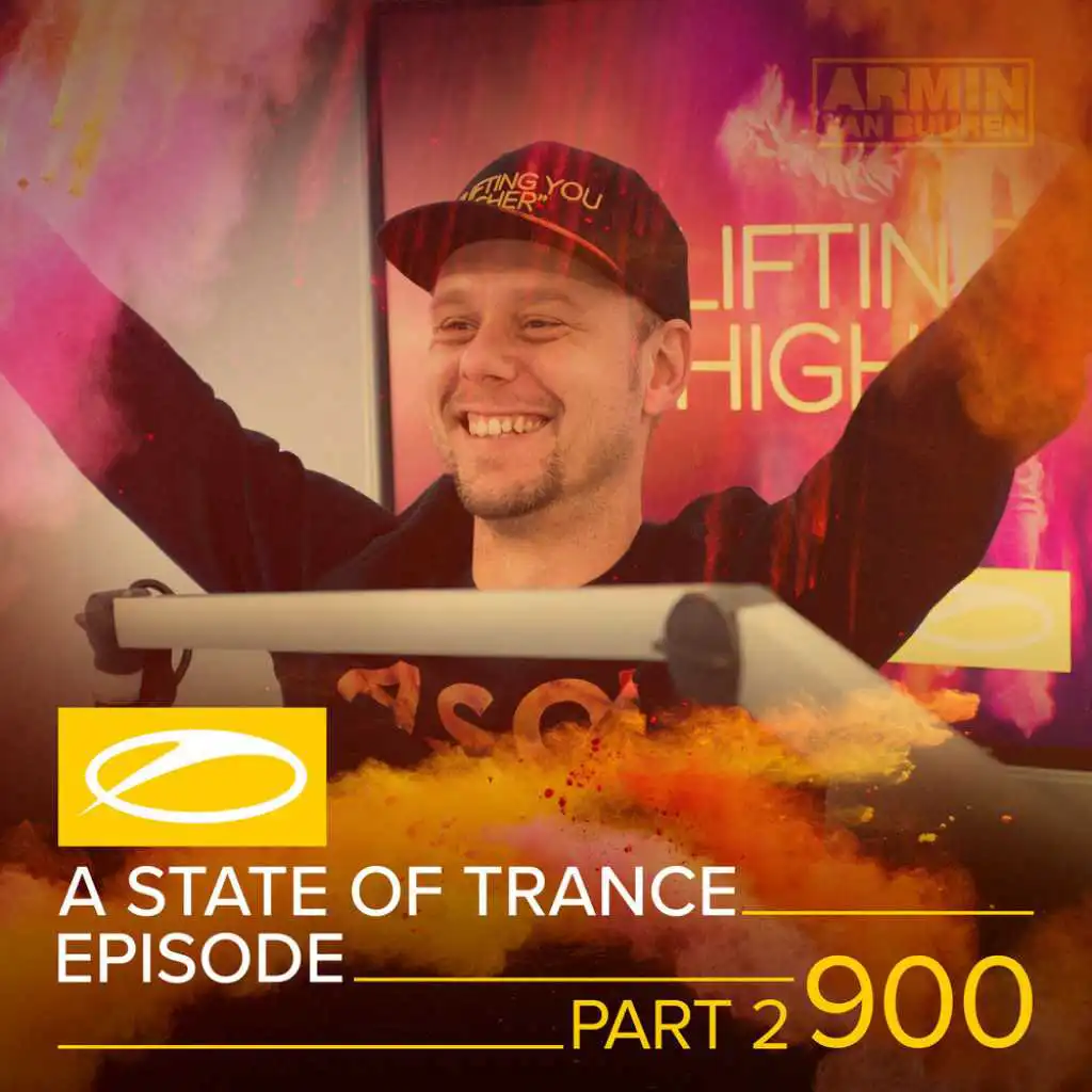 Walking Away (ASOT 900 - Part 2)