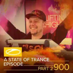 Flying By Candlelight (ASOT 900 - Part 2) (Club Mix) [feat. Marty Longstaff]