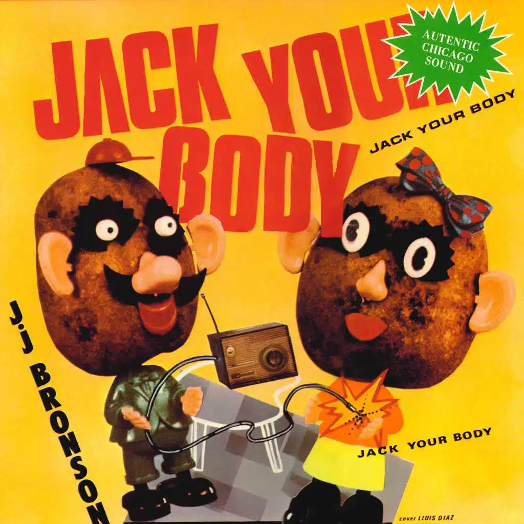 Jack Your Body (Club Your Body Version)