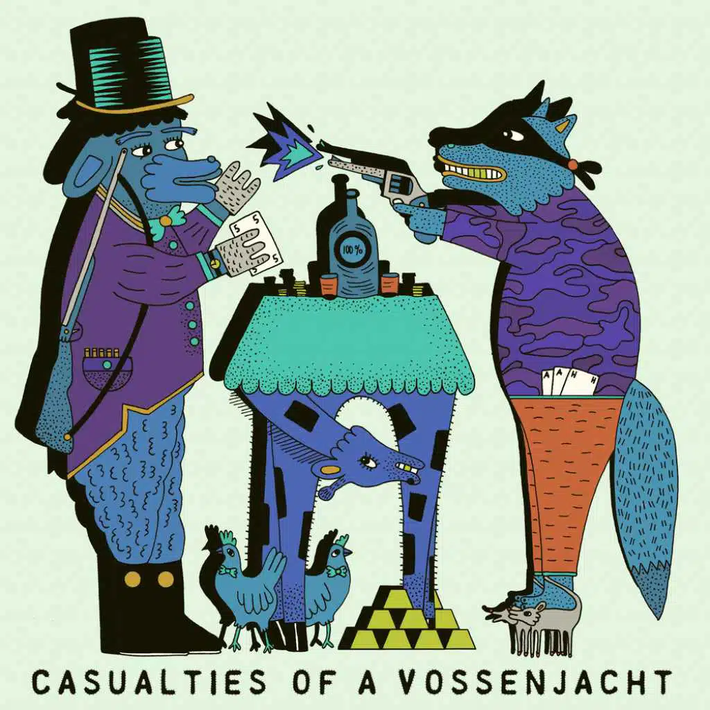 Faberyayo X Tom Trago