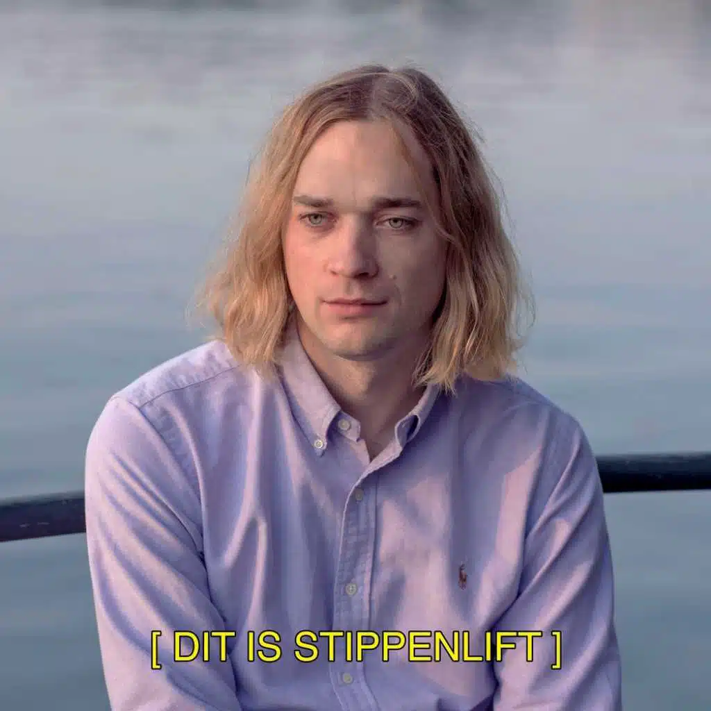 Hij Is Depressief
