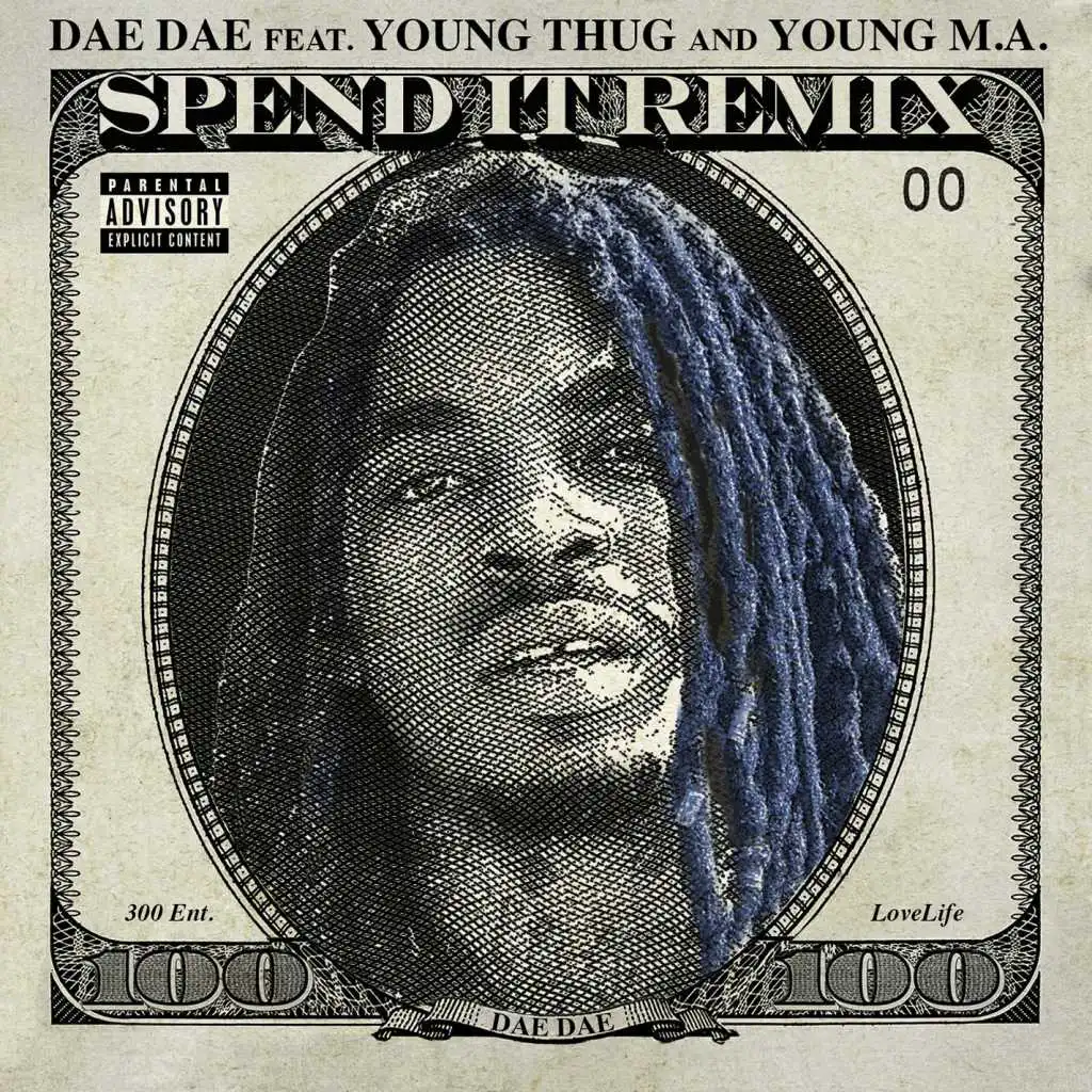 Spend It (feat. Young Thug & Young M.a.) [Remix]