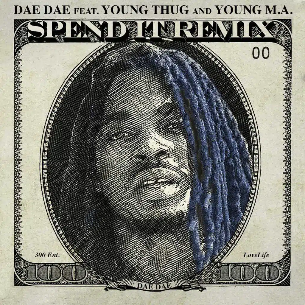 Spend It (feat. Young Thug & Young M.a.) [Remix]