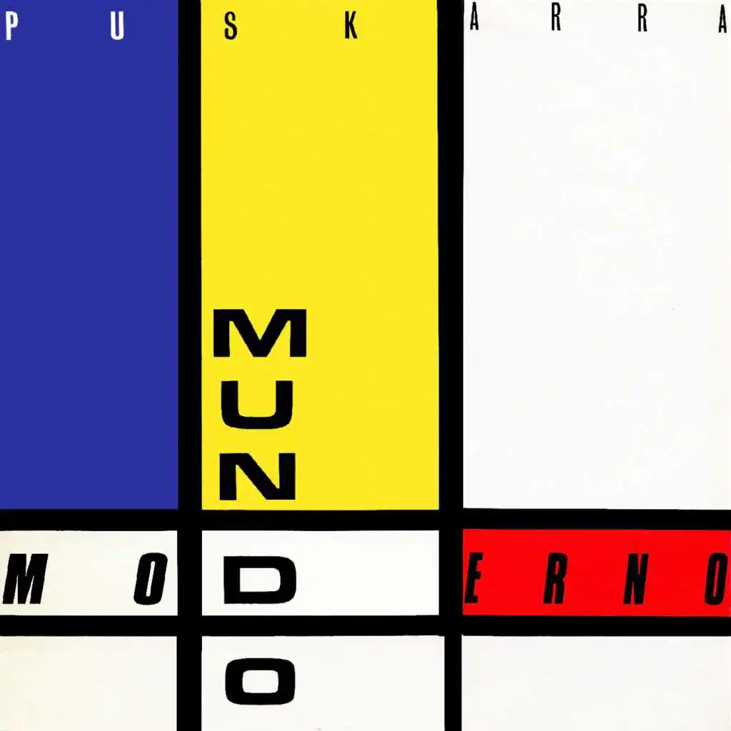 Mundo moderno (2016 Remastered Version)