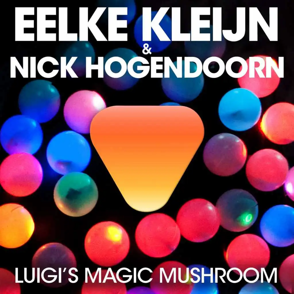 Luigi's Magic Mushroom