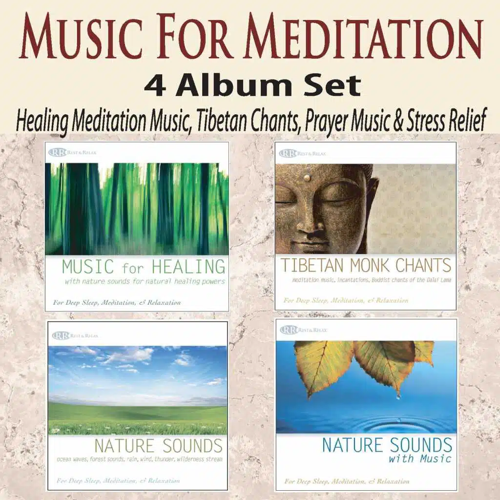 Deep Sleep (With Rain and Distant Thunder)