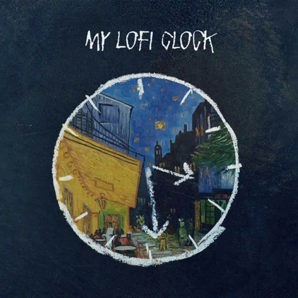 My Lofi Clock