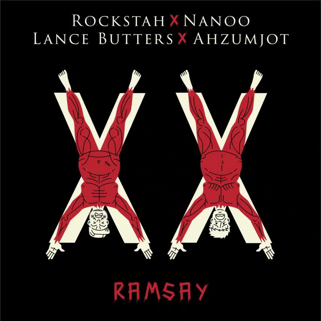 Ramsay (feat. Ahzumjot, Lance Butters & Nanoo)