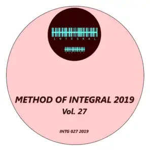 Method of Integral 2019, Vol. 27
