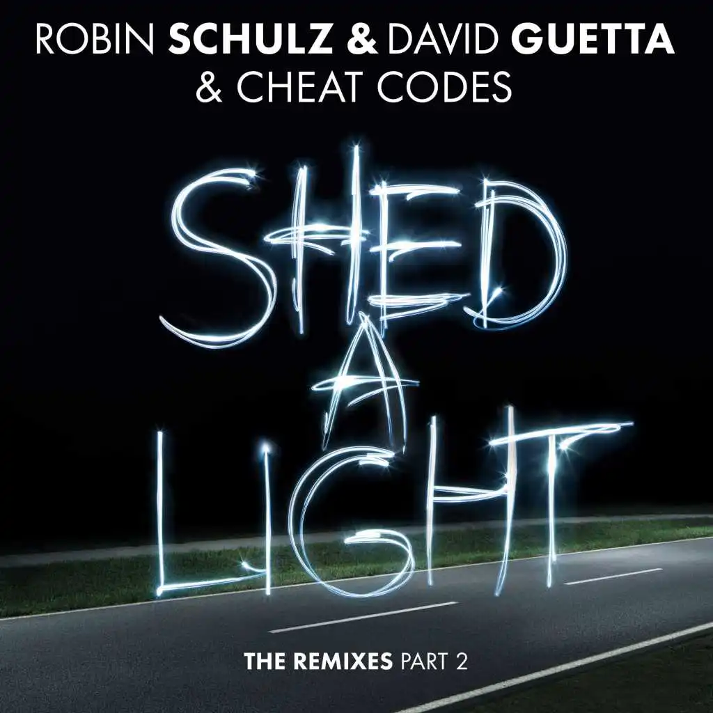 Robin Schulz & David Guetta & Cheat Codes