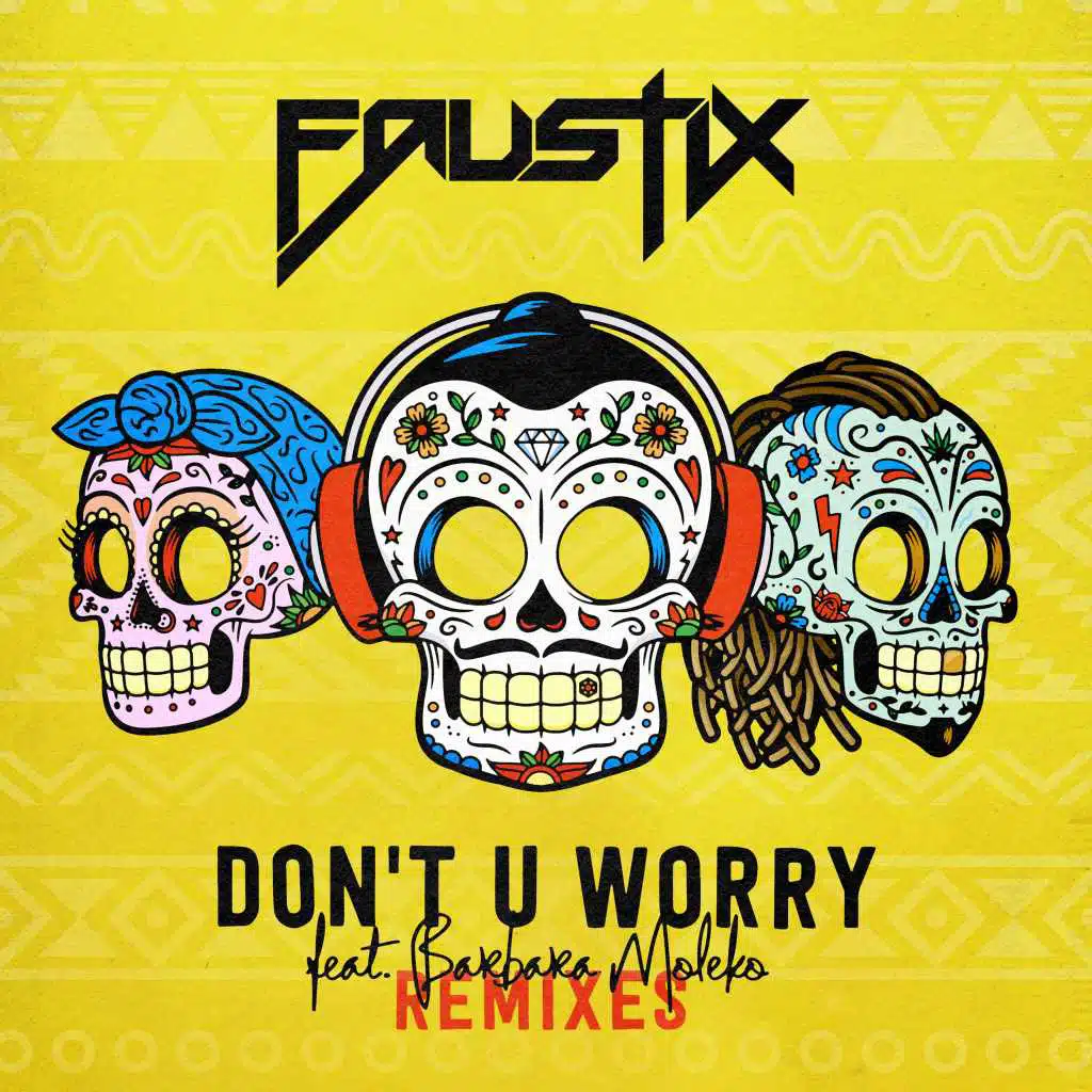Don't U Worry (feat. Barbara Moleko) [Atik Remix]
