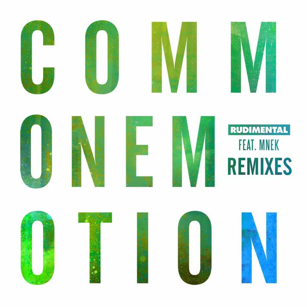 Common Emotion (feat. MNEK) [The Golden Pony Remix]