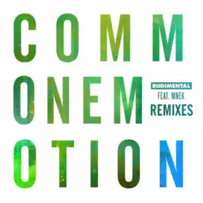Common Emotion (feat. MNEK) [Remixes]