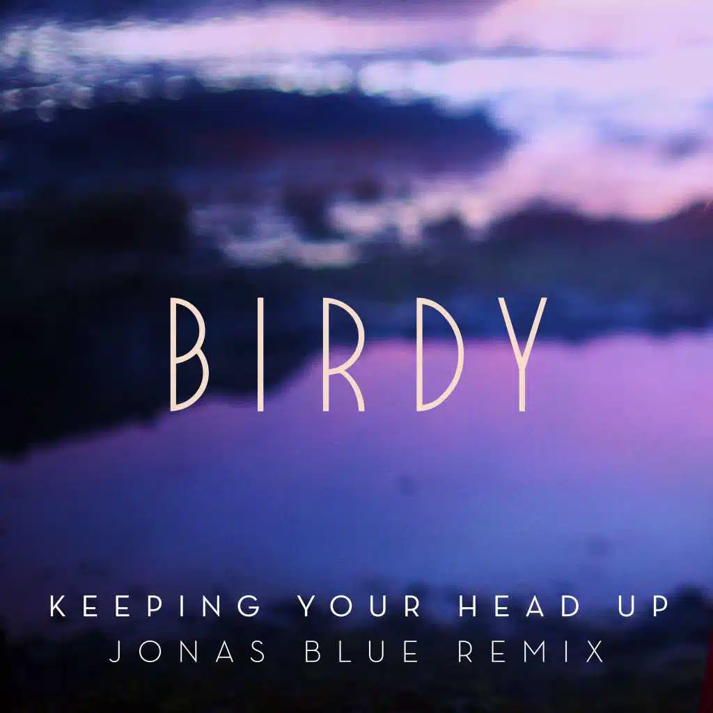 Keeping Your Head Up (Jonas Blue Remix) [Radio Edit] (Jonas Blue Remix; Radio Edit)