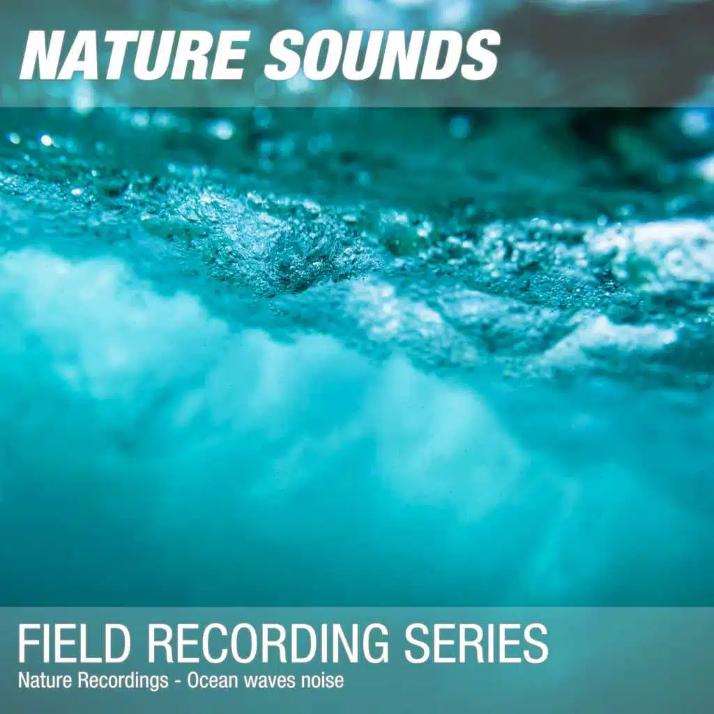 Nature Sounds for Sleep, Relaxation & Meditation (Pacific ocean, water) 05