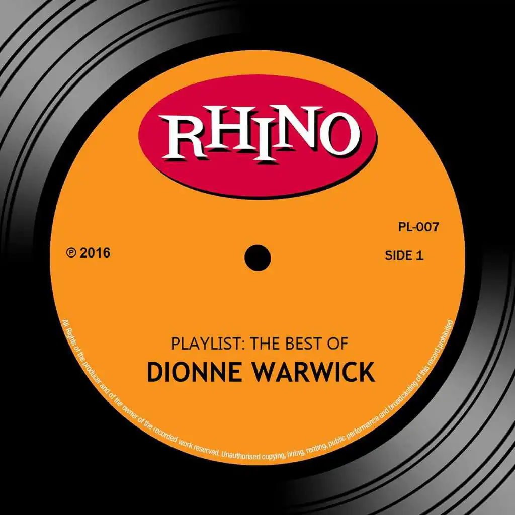 Playlist: The Best of Dionne Warwick