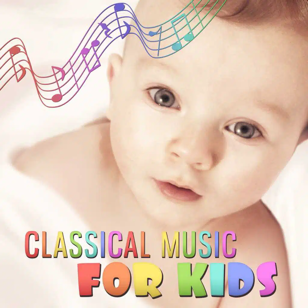 Classical Music for Kids: Relaxing Bedtime Tracks - Calming Music for Smart Sleep and Classical Lullabies for Babies, Mental Calm