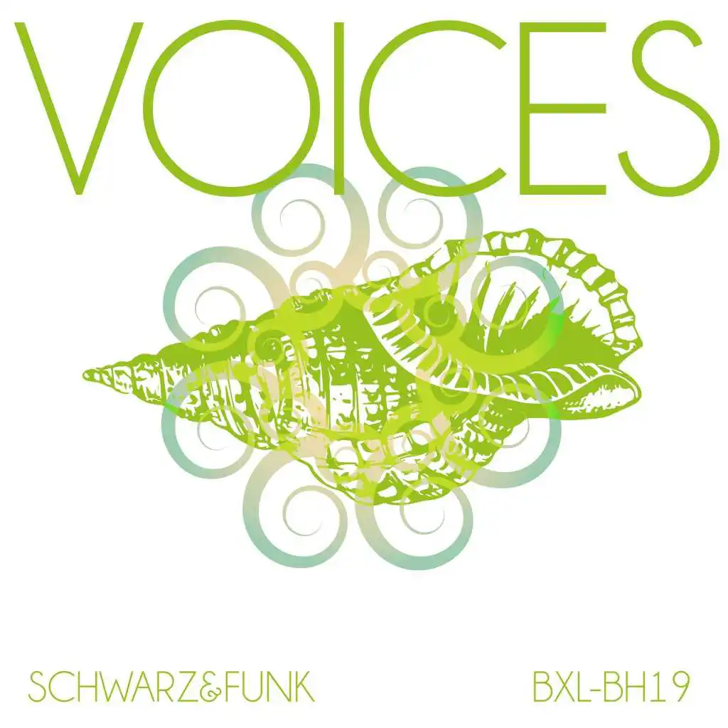 Voices (Beach House Mix Radio Cut)