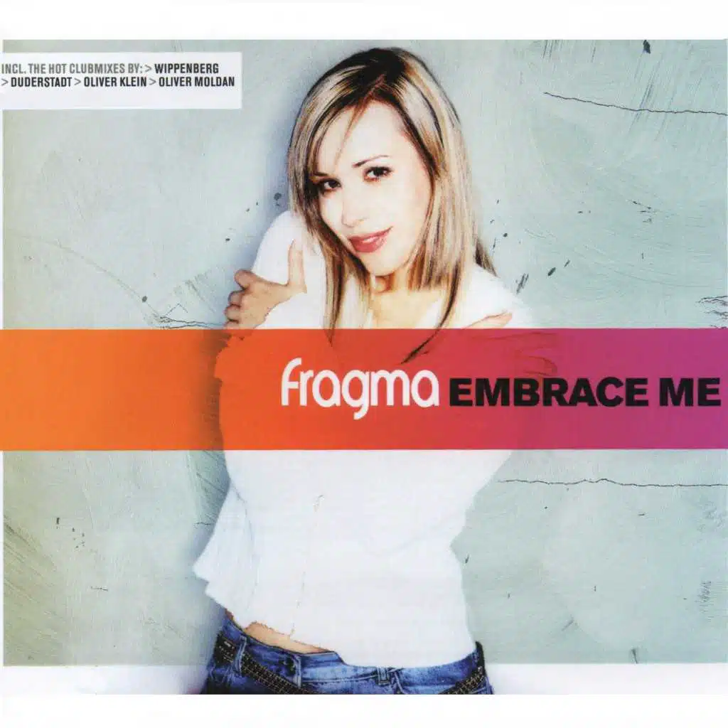 Embrace Me (Oliver Moldan Remix)