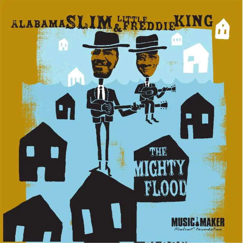 Alabama Slim & Little Freddie King