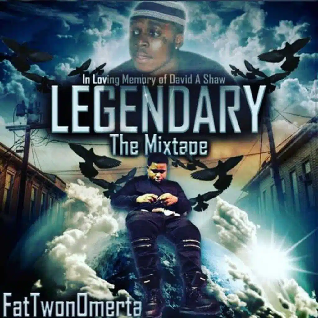 Legendary The Mixtape