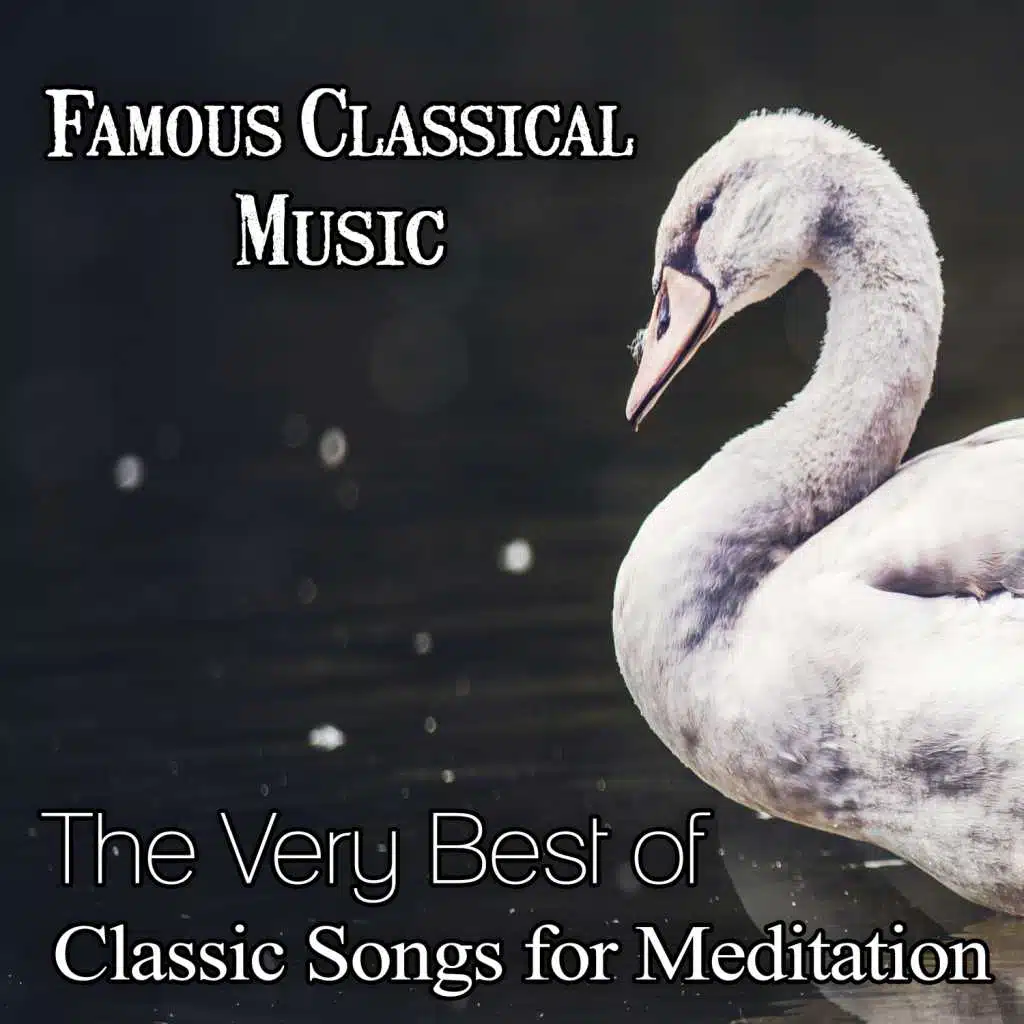 Famous Classical Music: The Very Best of Classic Songs for Meditation, Instrumental Background Music for Study, Rest and Well Being