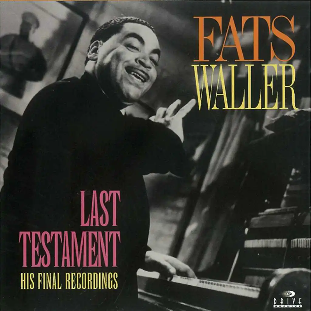 Last Testament: His Final Recordings