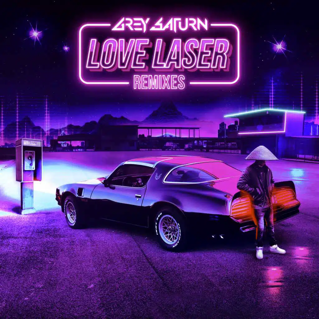 Love Laser (Remixes)