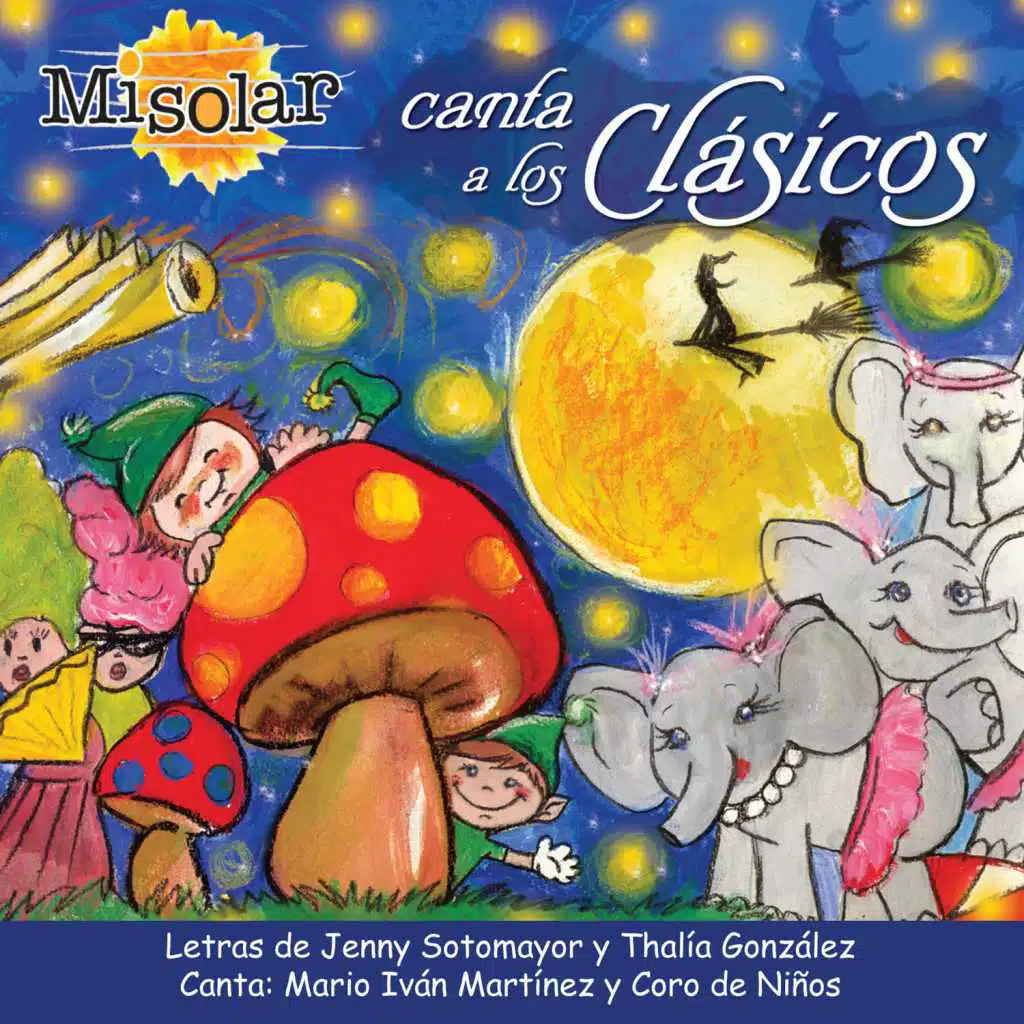 Misolar Canta a los Clásicos (feat. Mario Iván Martínez)