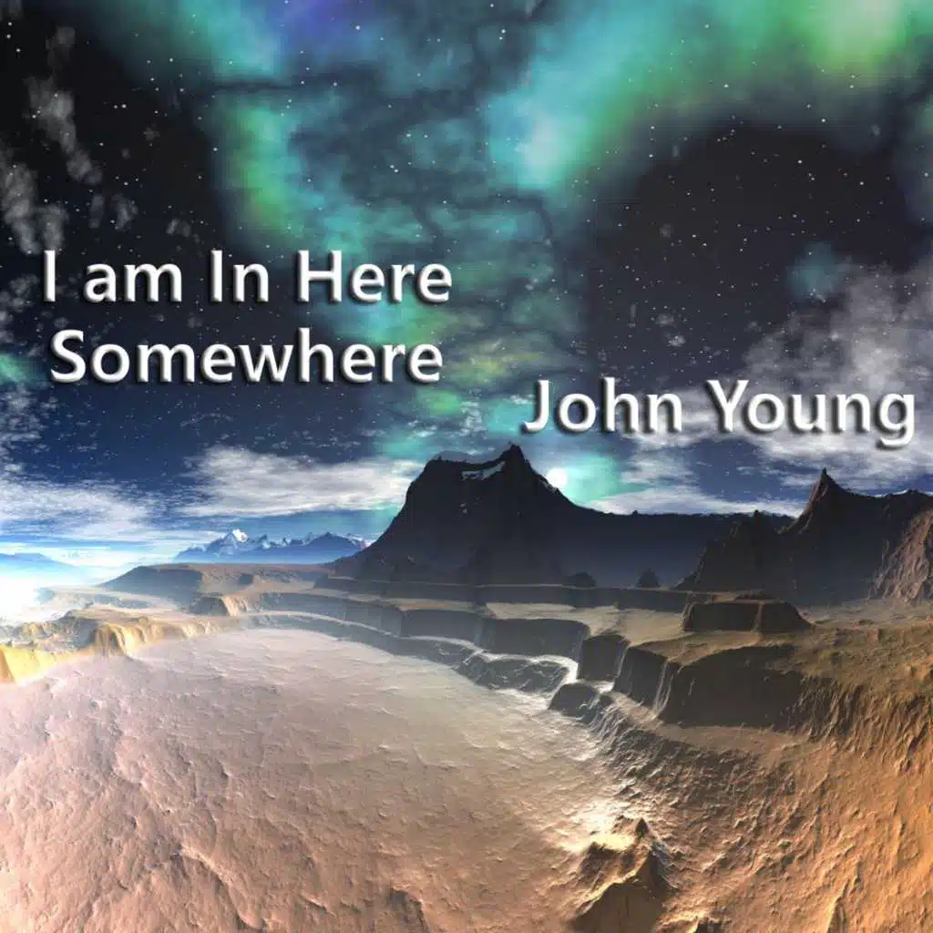 I Am in Here Somewhere