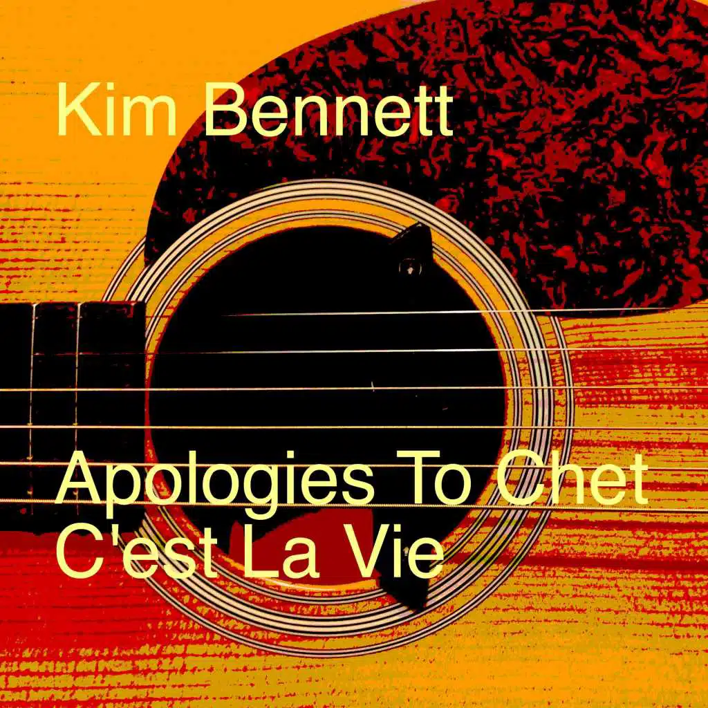 Apologies to Chet