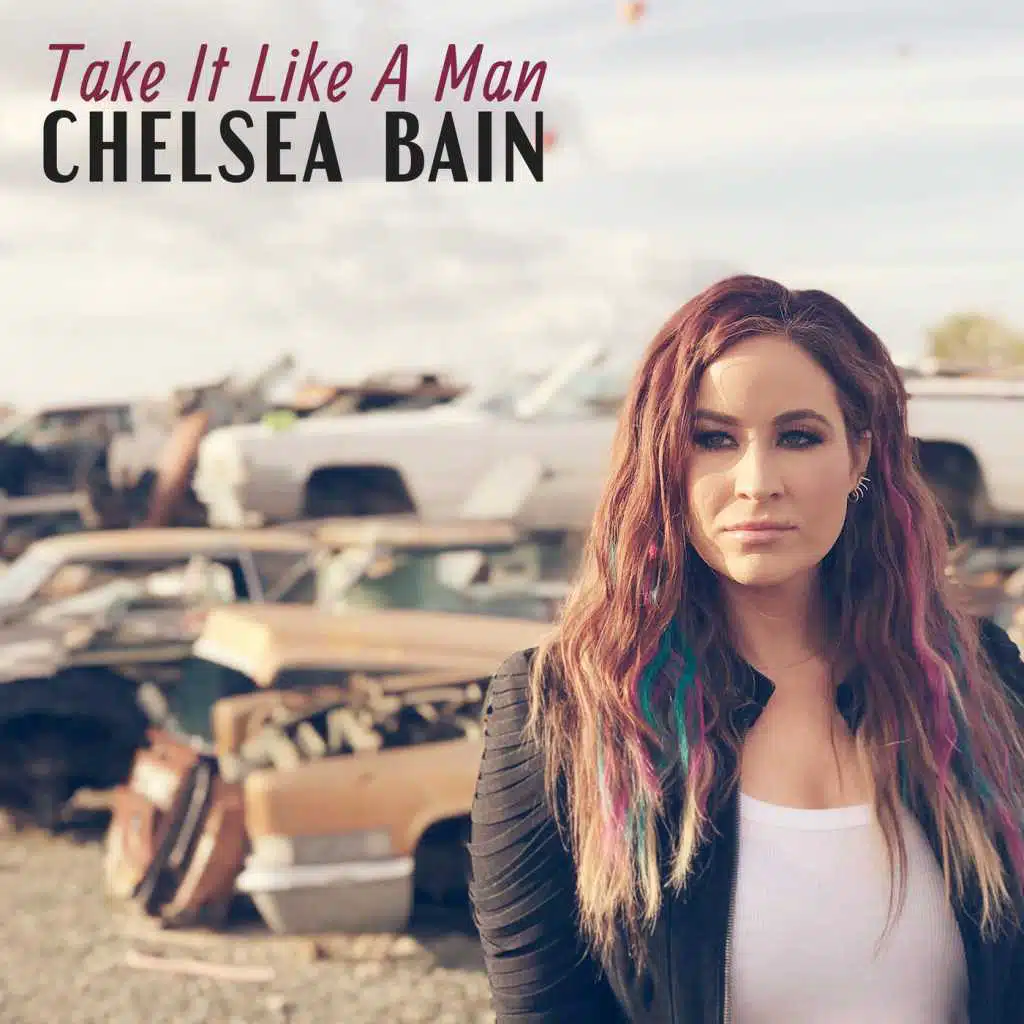 Take It Like a Man