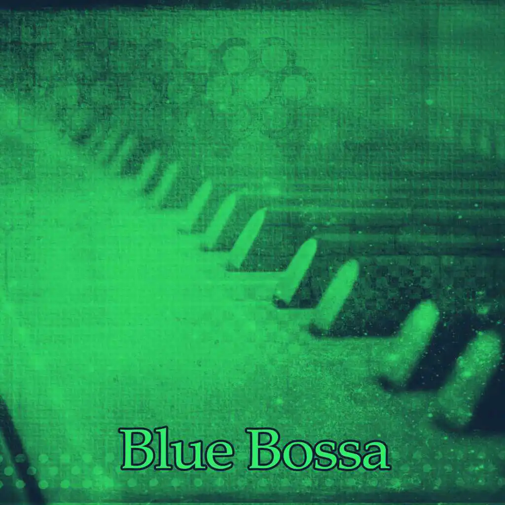 Blue Bossa – Jazz Music, Piano Bar, Calming Jazz, Blue Night, Evening Jazz