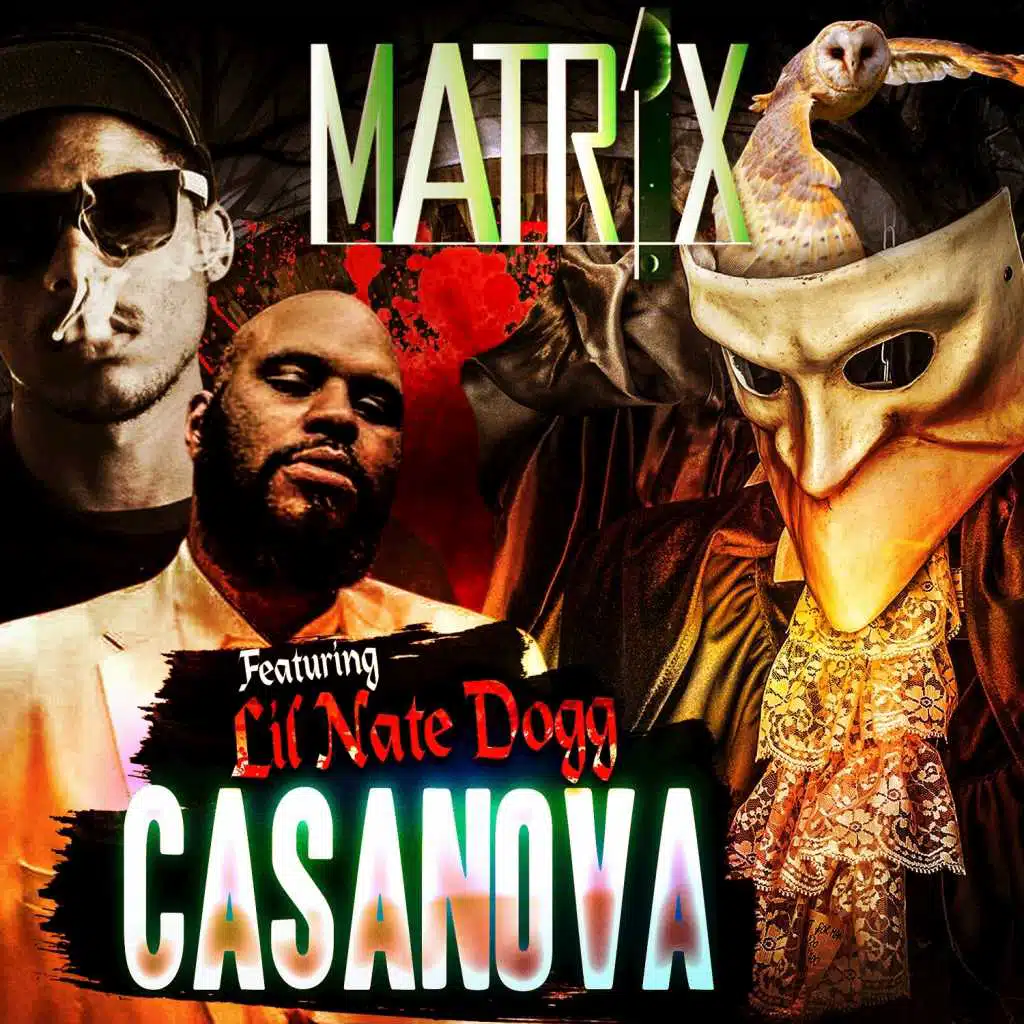 Casanova (feat. Lil Nate Dogg)