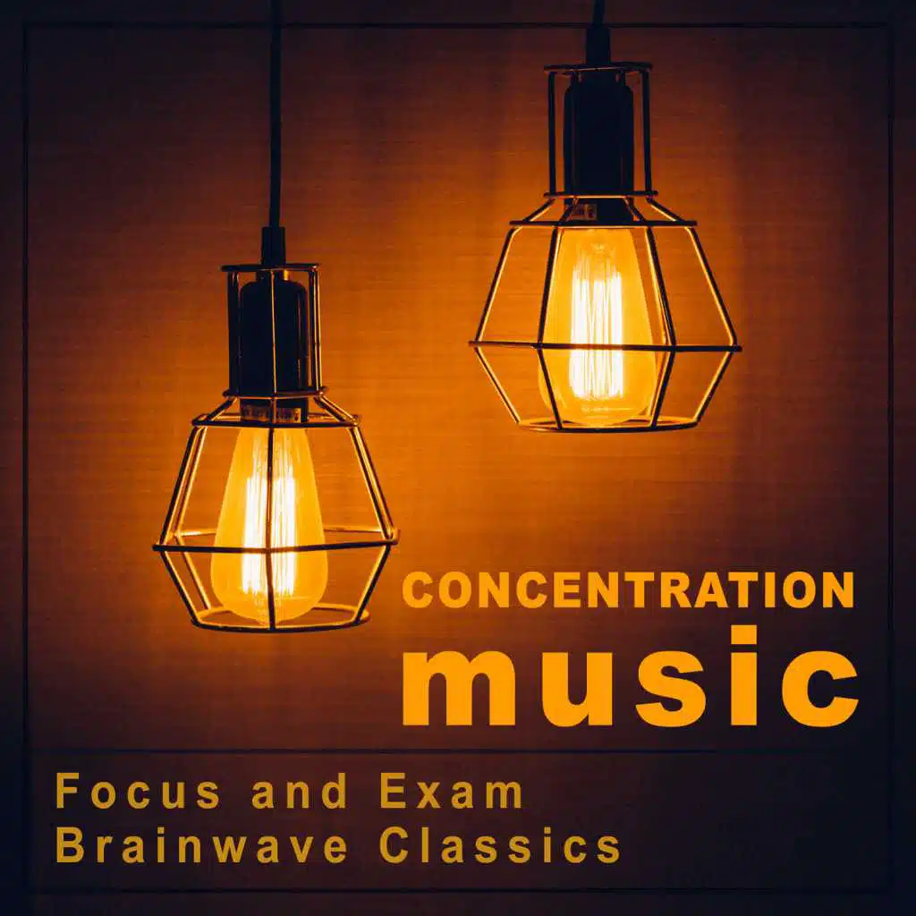 Concentration Music: Focus and Exam, Brainwave Classics, New Age Music to Improve Learning Skills